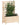 Garden Planter With Rack 79X39.5X114 Cm Solid Wood Pine